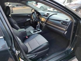 2012 TOYOTA CAMRY SEDAN 4-CYL, 2.5 LITER LE SEDAN 4D