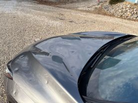 2021 INFINITI QX50 SUV 4-CYL, TURBO, 2.0 LITER LUXE SPORT UTILITY 4D at T&T Repairables - used car dealership in Spencer, Indiana.