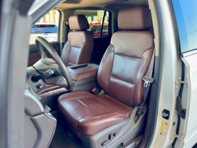 2016 CHEVROLET TAHOE SUV V8, ECOTEC3, 5.3 LITER LTZ SPORT UTILITY 4D