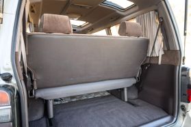 1999 TOYOTA HIACE VAN 1KZ-TE LIVING SALOON EX