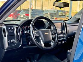2017 CHEVROLET SILVERADO 1500 CREW CAB PICKUP V8, ECOTEC3, 5.3 LITER LT PICKUP 4D 5 3/4 FT