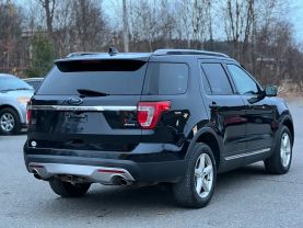 2016 FORD EXPLORER SUV V6, 3.5 LITER XLT SPORT UTILITY 4D