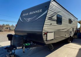 2018 HEARTLAND TRAIL RUNNER - - 25JM