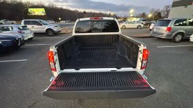 2021 NISSAN FRONTIER CREW CAB