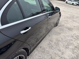 2019 MERCEDES-BENZ E-CLASS SEDAN 4-CYL, TURBO, 2.0 LITER E 300 SEDAN 4D at T&T Repairables - used car dealership in Spencer, Indiana.