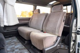 1999 TOYOTA HIACE VAN 1KZ-TE LIVING SALOON EX