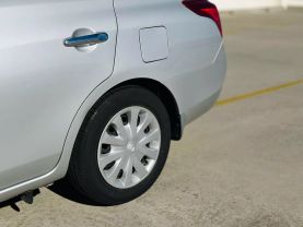 2014 NISSAN VERSA SEDAN 4-CYL, 1.6 LITER S SEDAN 4D