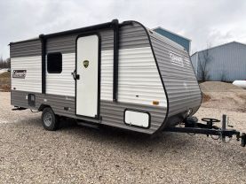2023 COLEMAN BY DUTCHMEN LANTERN LT RV - 17B at T&T Repairables - used car dealership in Spencer, Indiana.