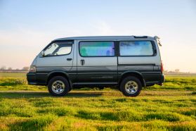 1996 TOYOTA HIACE VAN 1KZ-TE SUPER CUSTOM