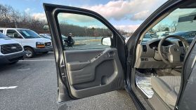 2019 NISSAN FRONTIER CREW CAB