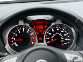 2012 NISSAN JUKE SUV 4-CYL, TURBO, 1.6 LITER SV SPORT UTILITY 4D
