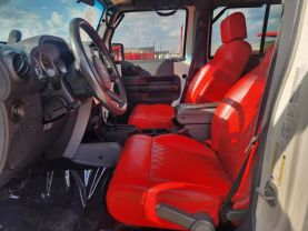 2009 JEEP WRANGLER SUV V6, 3.8 LITER UNLIMITED RUBICON SPORT UTILITY 4D