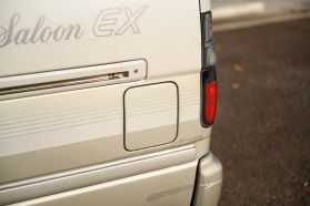 1999 TOYOTA HIACE VAN 1KZ-TE LIVING SALOON EX