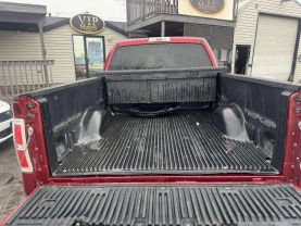 2013 FORD F150 SUPERCREW CAB - V6, ECOBOOST, TWIN TURBO, 3.5 LITER XLT PICKUP 4D 6 1/2 FT