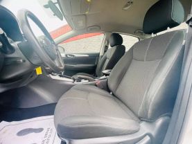 2018 NISSAN SENTRA SEDAN 4-CYL, 1.8 LITER S SEDAN 4D