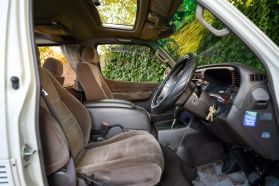 1999 TOYOTA HIACE VAN 1KZ-TE LIVING SALOON EX