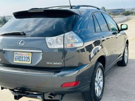 2009 LEXUS RX SUV V6, 3.5 LITER RX 350 SPORT UTILITY 4D
