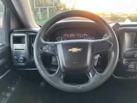 2014 CHEVROLET SILVERADO 1500 CREW CAB