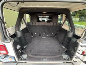 2017 JEEP WRANGLER UNLIMITED SUV V6, 3.6 LITER SPORT SUV 4D