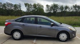 2012 FORD FOCUS SEDAN 4-CYL, 2.0 LITER SE SEDAN 4D