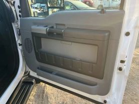 2015 FORD F550 SUPER DUTY REGULAR CAB & CHASSIS CAB_CHASSIS V8, TURBO DSL, 6.7L 165" W.B. 2D