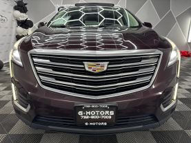 2018 CADILLAC XT5