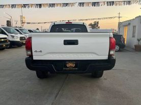 2022 TOYOTA TACOMA ACCESS CAB PICKUP 4-CYL, 2.7 LITER SR5 PICKUP 4D 6 FT