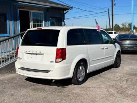 2011 DODGE GRAND CARAVAN PASSENGER