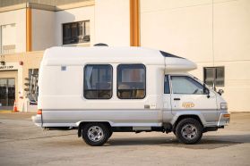 1993 TOYOTA LITEACE CAMPER 2C COMPO CAMPER