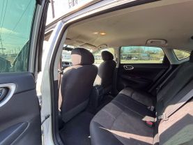 2014 NISSAN SENTRA