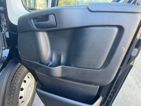 2019 RAM PROMASTER WINDOW VAN CARGO V6, VVT, 3.6 LITER 2500 HIGH ROOF VAN 3D