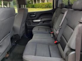 2017 CHEVROLET SILVERADO 1500 CREW CAB PICKUP V8, ECOTEC3, 5.3 LITER LT PICKUP 4D 6 1/2 FT