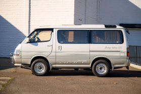 1999 TOYOTA HIACE VAN 1KZ-TE LIVING SALOON EX