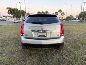 2013 CADILLAC SRX SUV V6, FLEX FUEL, 3.6 LITER PERFORMANCE COLLECTION SPORT UTILITY 4D