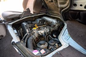 1999 TOYOTA HIACE VAN 1KZ-TE LIVING SALOON EX