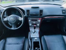 2008 SUBARU OUTBACK