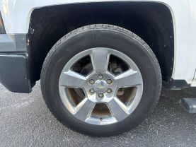 2014 CHEVROLET SILVERADO 1500 CREW CAB