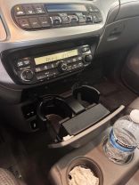 2010 HONDA ODYSSEY VAN V6, VTEC, 3.5 LITER EX-L MINIVAN 4D