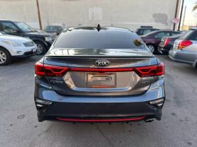 2020 KIA FORTE SEDAN 4-CYL, 2.0 LITER GT-LINE SEDAN 4D