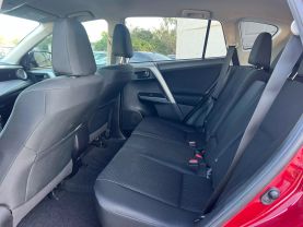 2018 TOYOTA RAV4 SUV 4-CYL, 2.5 LITER LE SPORT UTILITY 4D