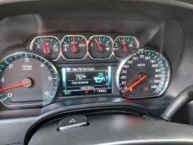 2017 CHEVROLET SILVERADO 1500 CREW CAB PICKUP V8, ECOTEC3, 5.3 LITER LT PICKUP 4D 6 1/2 FT