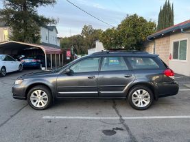 2008 SUBARU OUTBACK
