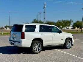 2016 CHEVROLET TAHOE SUV V8, ECOTEC3, 5.3 LITER LTZ SPORT UTILITY 4D