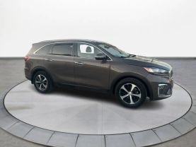2019 KIA SORENTO