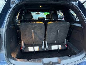 2016 FORD EXPLORER SUV V6, 3.5 LITER XLT SPORT UTILITY 4D