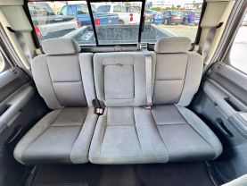 2009 CHEVROLET SILVERADO 1500 CREW CAB PICKUP V8, FLEX FUEL, 5.3 LITER LT PICKUP 4D 5 3/4 FT