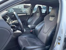 2014 AUDI ALLROAD WAGON 4-CYL, TURBO, 2.0 LITER PREMIUM PLUS WAGON 4D