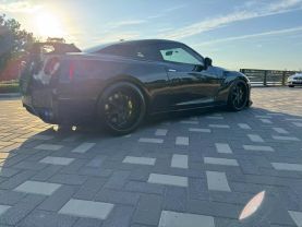 2009 NISSAN GT-R COUPE V6, TURBO, 3.8 LITER PREMIUM COUPE 2D