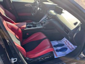 2022 ACURA TLX SEDAN 4-CYL, TURBO, 2.0 LITER 2.0 W/A-SPEC PKG SEDAN 4D at T&T Repairables - used car dealership in Spencer, Indiana.