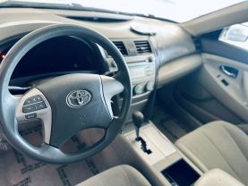2009 TOYOTA CAMRY SEDAN 4-CYL, 2.4 LITER LE SEDAN 4D